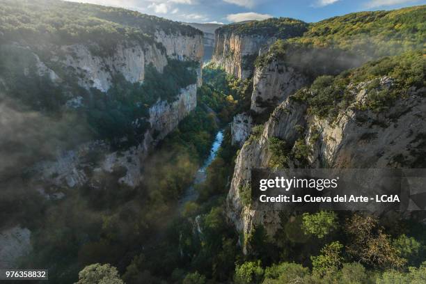 lumbier,spain - del arte stock pictures, royalty-free photos & images