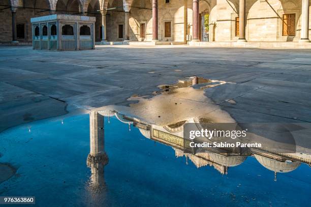 the suleymaniye cami, istanbul - suleymaniye stock-fotos und bilder