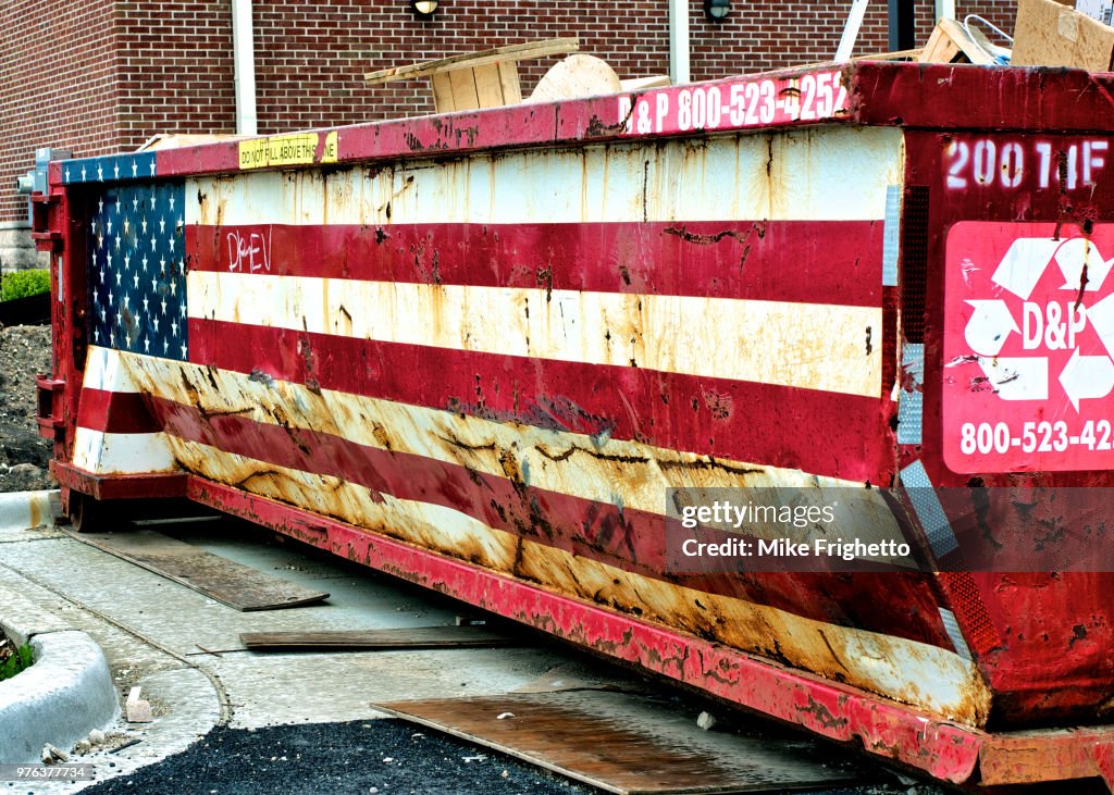 All American Dumpster