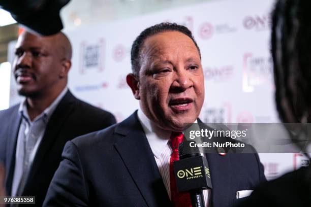 Morial 731 National Urban League Marc Morial Photos & High Res Pictures ...