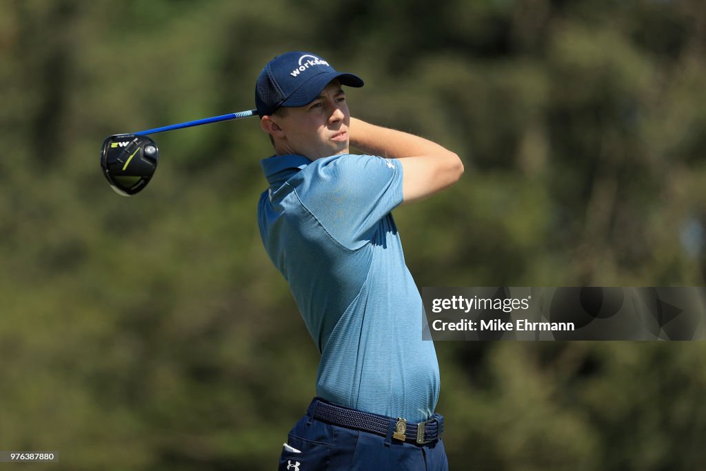 U.S. Open - Round Three