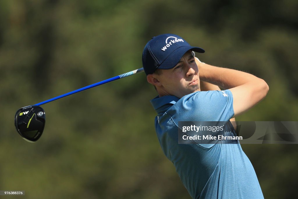 U.S. Open - Round Three