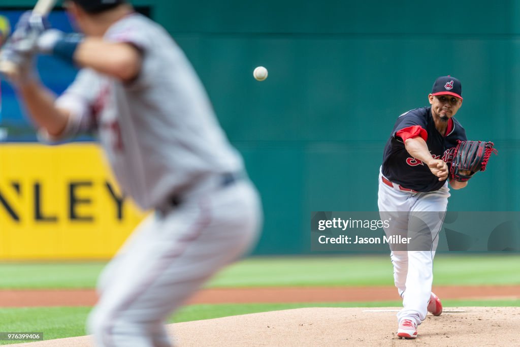 Minnesota Twins v Cleveland Indians