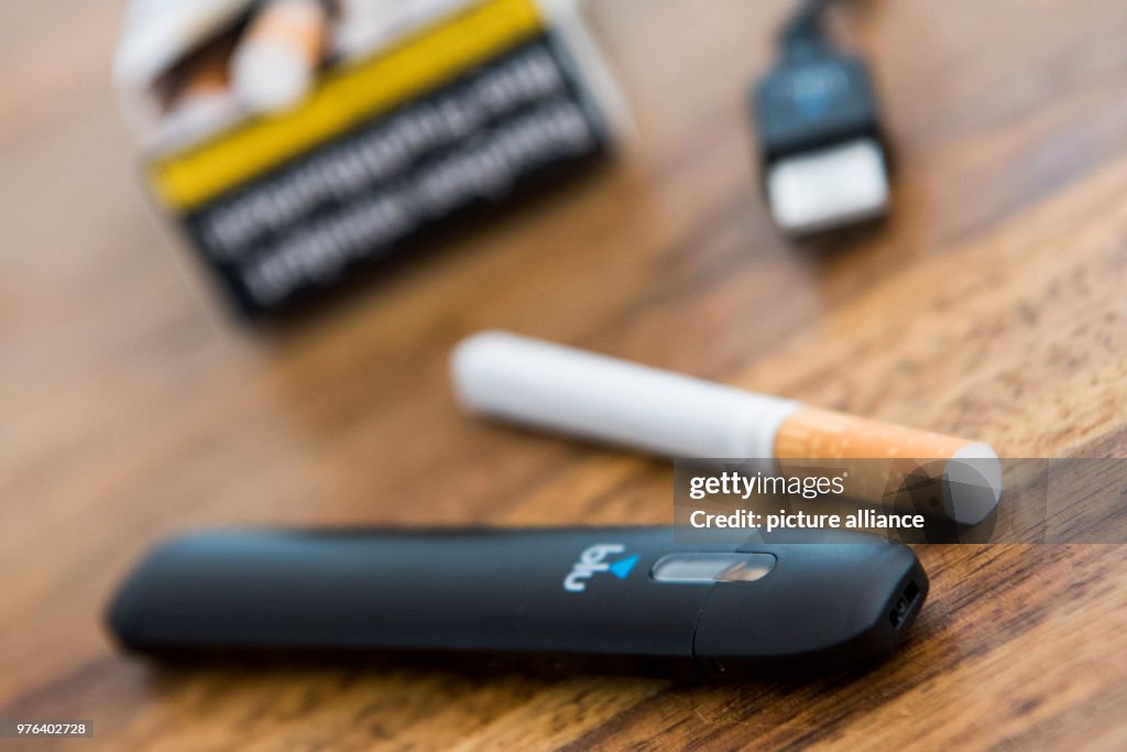 Electronic Cigarette by Reemtsma