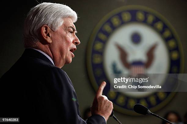 Christopher Dodd 4,045 Christopher Dodd Photos & High Res Pictures - Getty Images