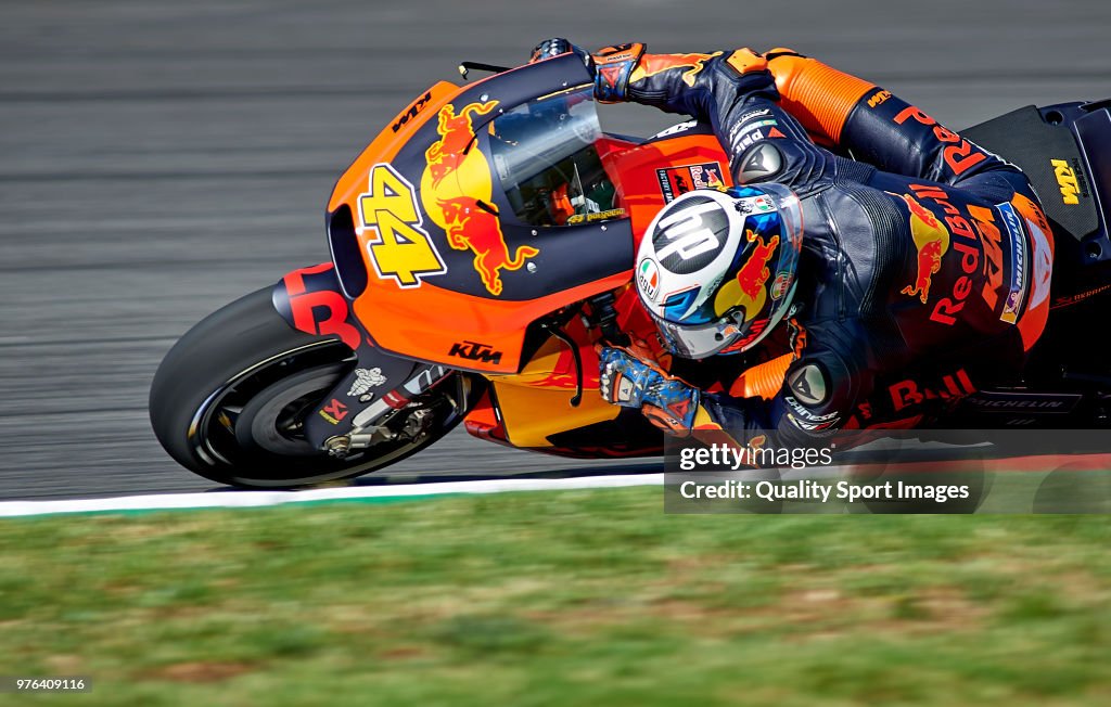 MotoGp of Catalunya - Qualifying