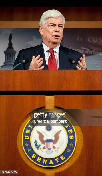 Christopher Dodd 4,488 Chris Dodd Photos & High Res Pictures - Getty Images