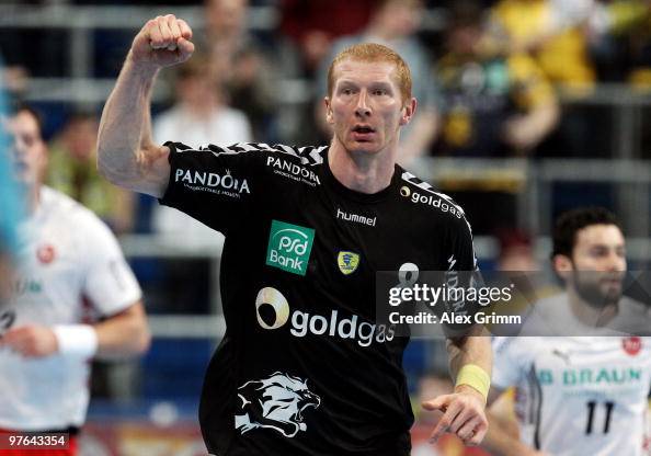 Rhein-Neckar Loewen v MT Melsungen - Toyota HBL Rhein-Neckar Loewen v MT Melsungen - Toyota HBL