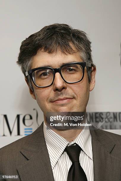 Ira Glass at the 2007 National Magazine Awards