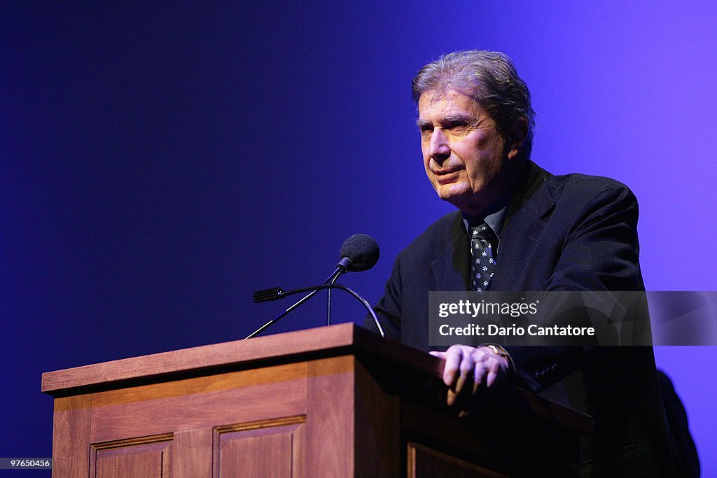 The Film Society Of Lincoln Center Presents Opening Night Rendez-Vous