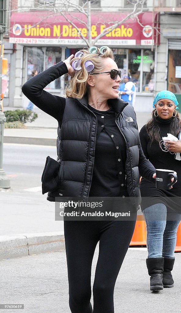 Candids - New York City