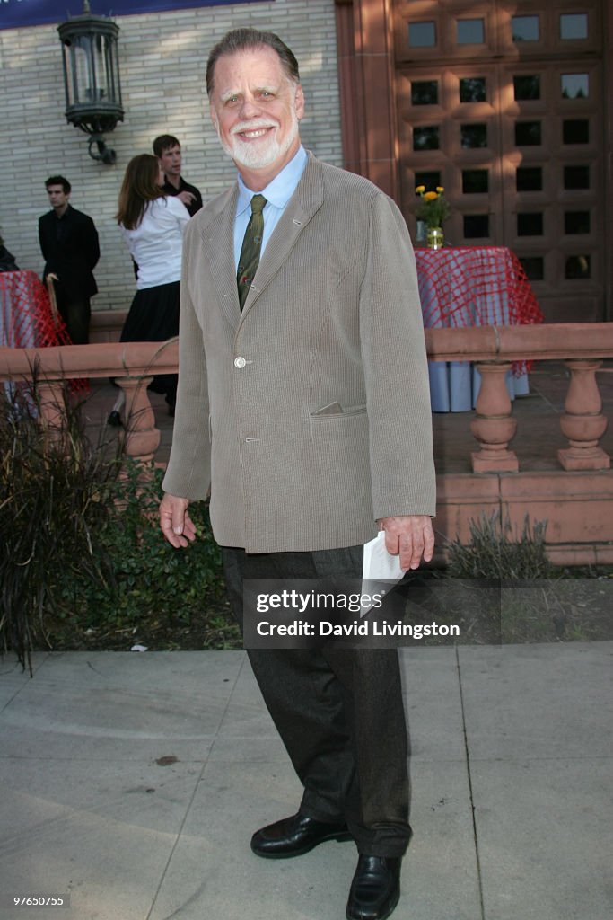 Wallis Annenberg Center For The Performing Arts Groundbreaking Ceremony