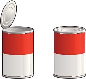 Generic Soup Can