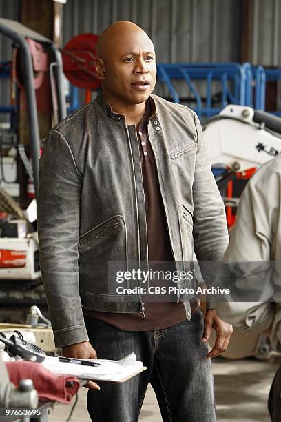 Blood Brothers" -- The investigation of a drive-by shooting has Special Agents Sam Hanna and the NCIS team searching Los Angeles for the dead...