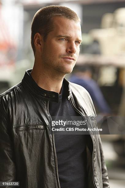 Blood Brothers" -- The investigation of a drive-by shooting has Special Agent &quot;G&quot; Callen , and the NCIS team searching Los Angeles for the...
