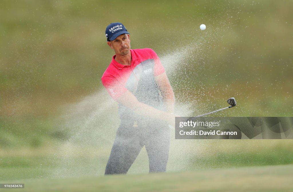 U.S. Open - Round Three