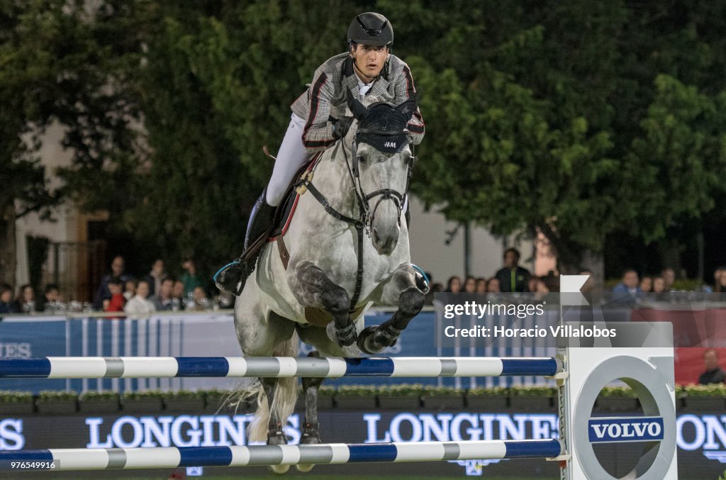 Day 3 - Longines Champion Tour Estoril