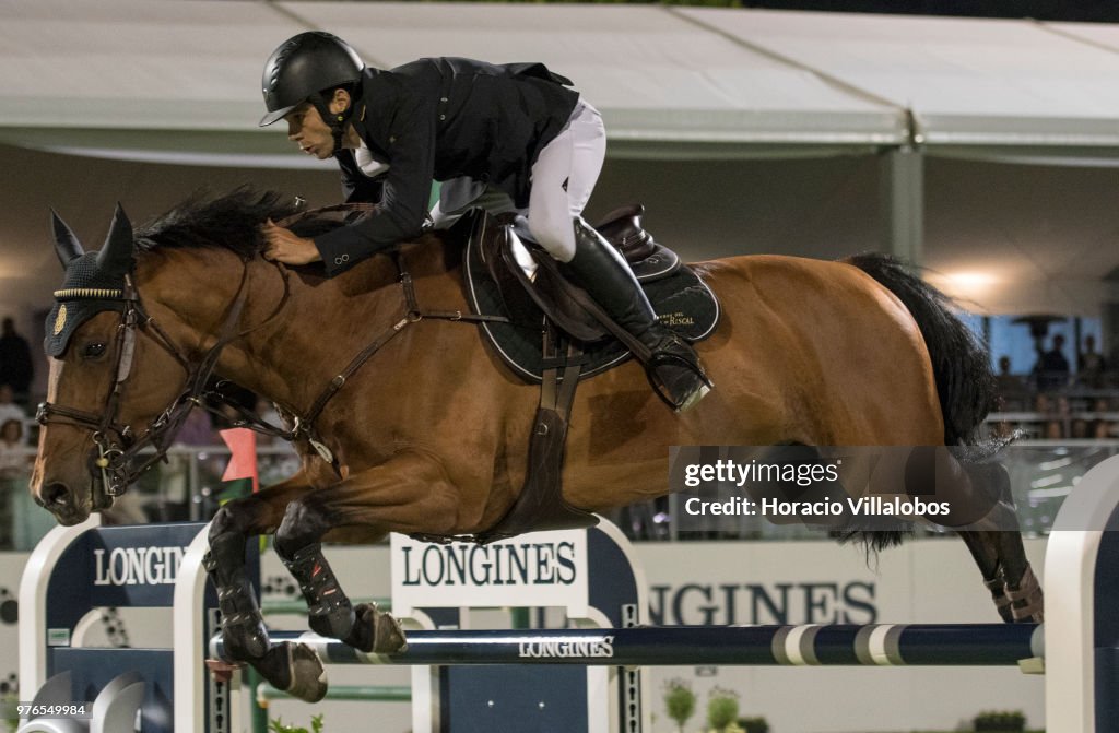 Day 3 - Longines Champion Tour Estoril
