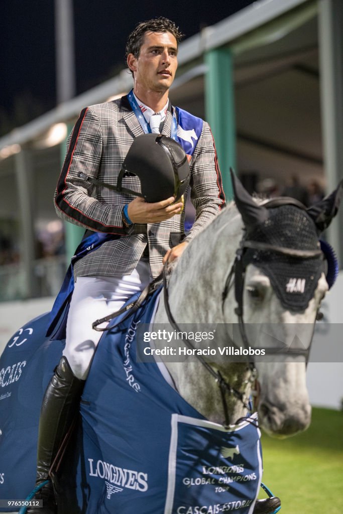 Day 3 - Longines Champion Tour Estoril