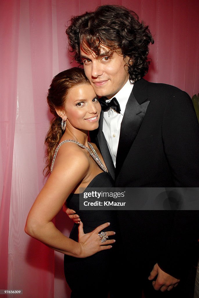2007 Sony/BMG GRAMMY After Party - Inside