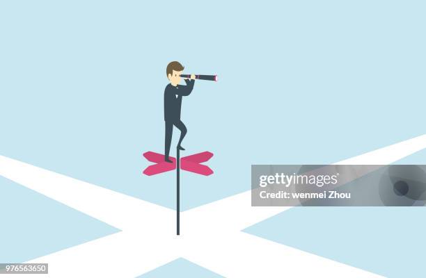 170 Road Split Cartoon Stock Photos, High-Res Pictures, and Images ...