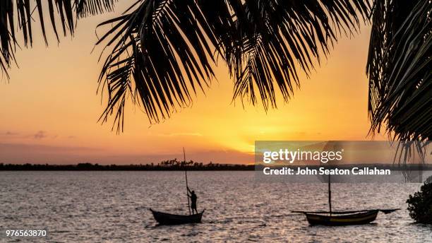 mozambique, angoche, the porto pescador - pescador stock pictures, royalty-free photos & images