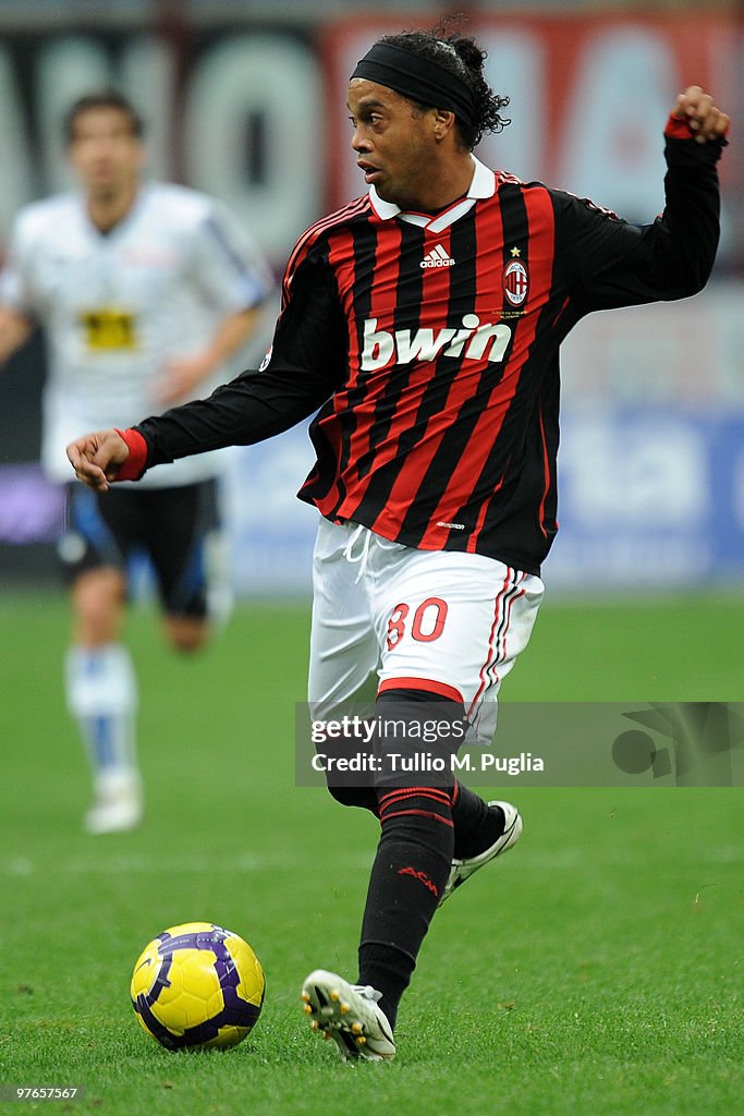 AC Milan v Atalanta BC - Serie A