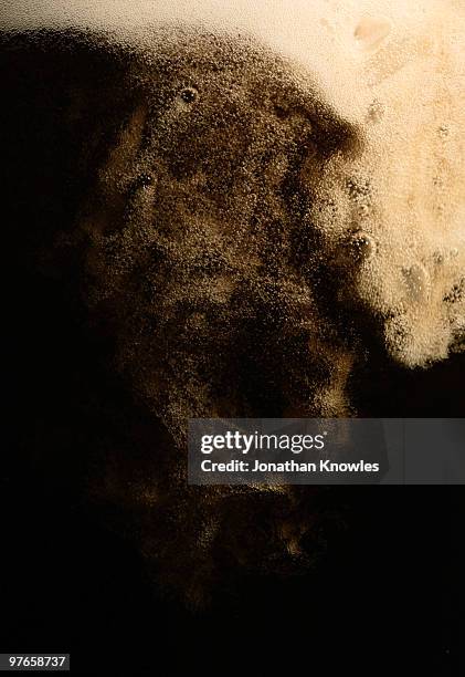 dark beer, close up - beer close up stock pictures, royalty-free photos & images