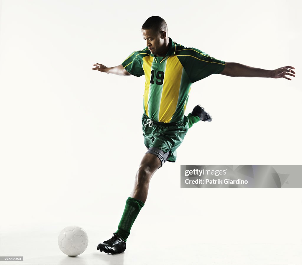 Soccer Player