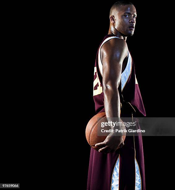 basketball player - giocatore di basket foto e immagini stock