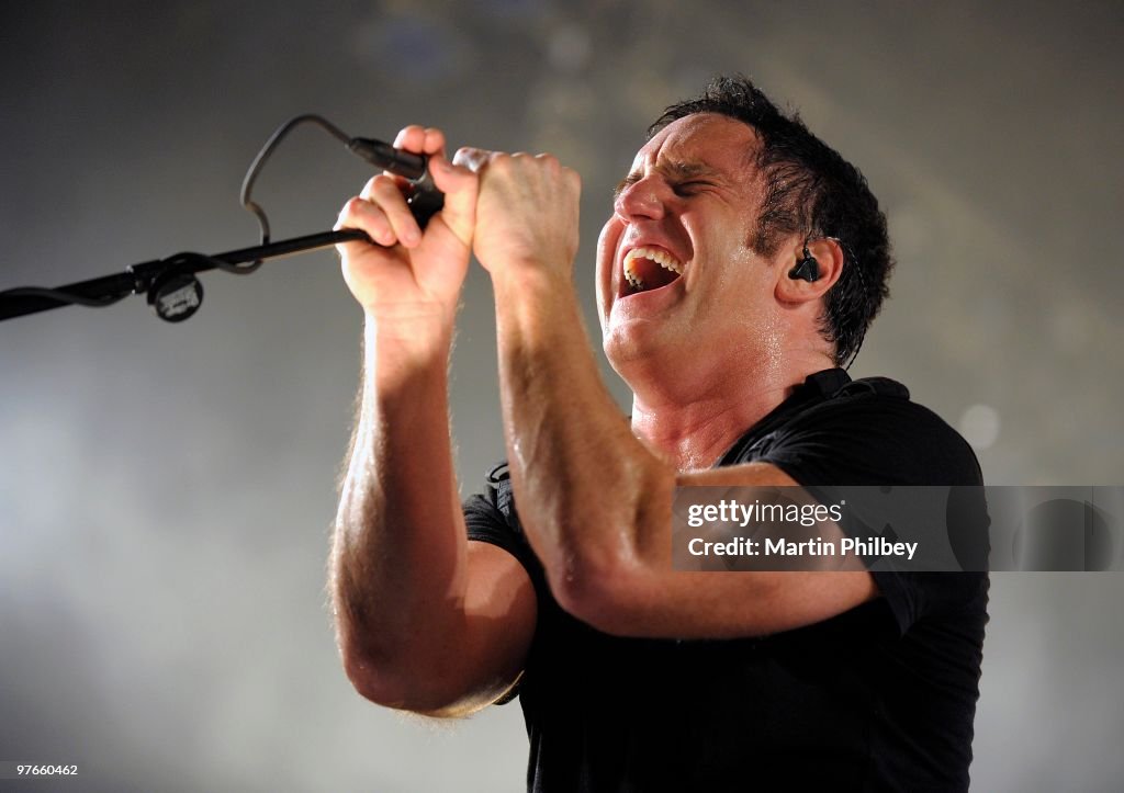 Nine Inch Nails