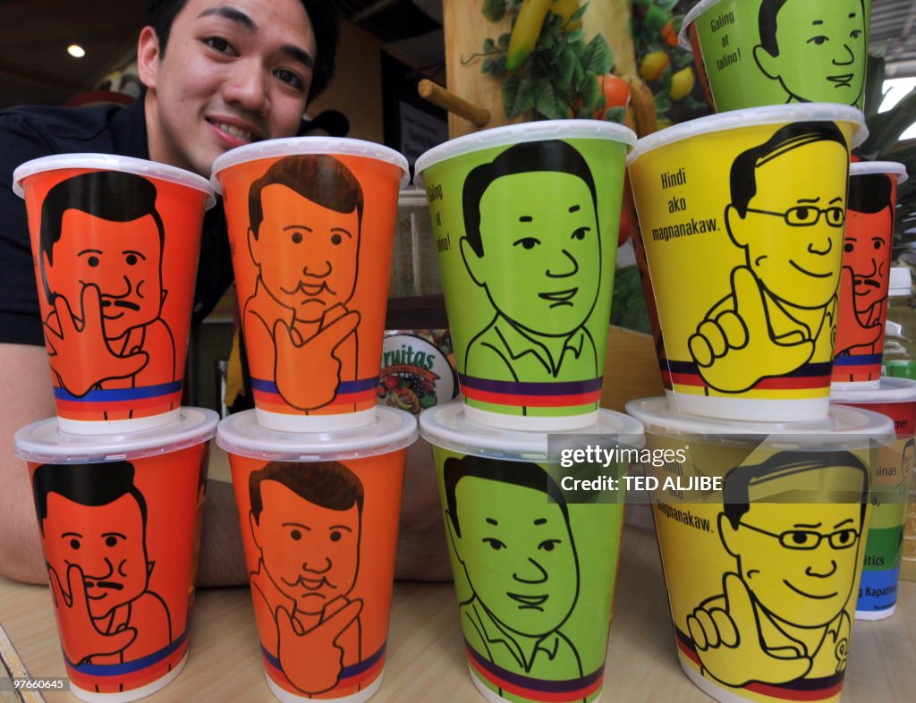 Warner Lee, spokesman for the furitjuice