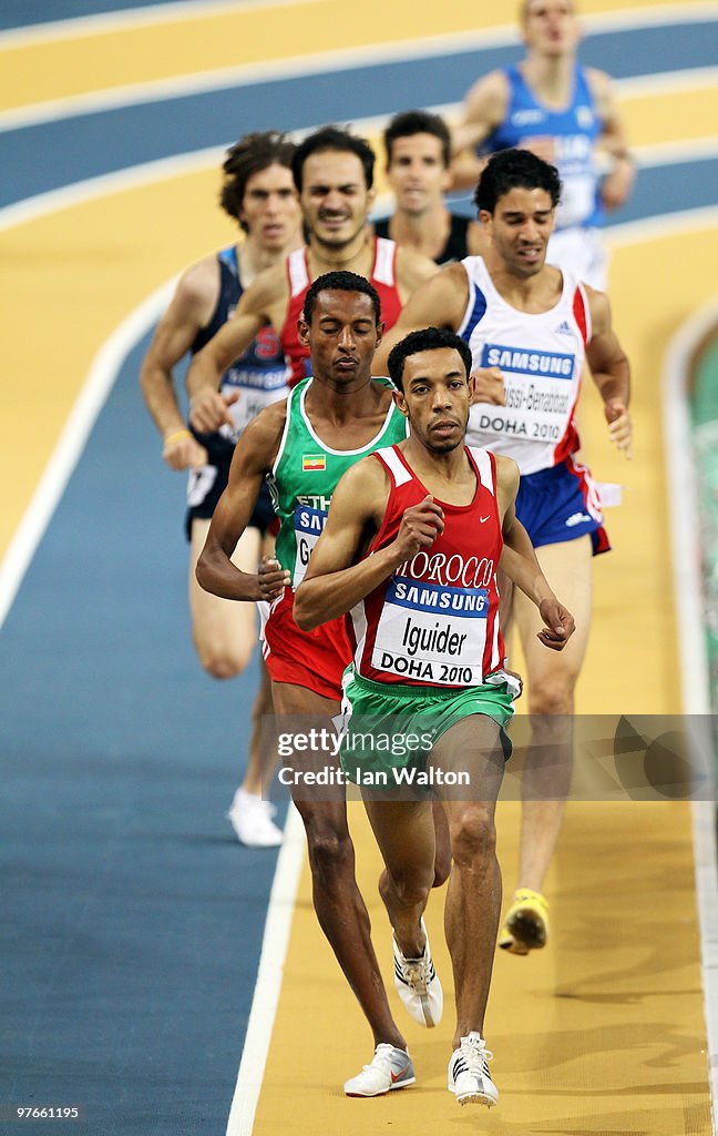 IAAF World Indoor Championships - Day One