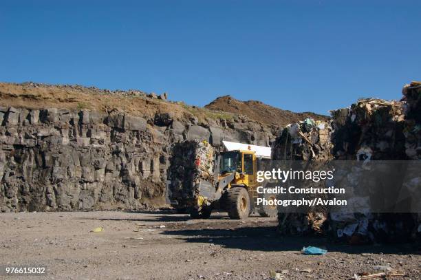 ìlfsnes Landfill serves the greater capital area of Reykjavik It is owned by SORPA a Waste Management company which among other things collects the...