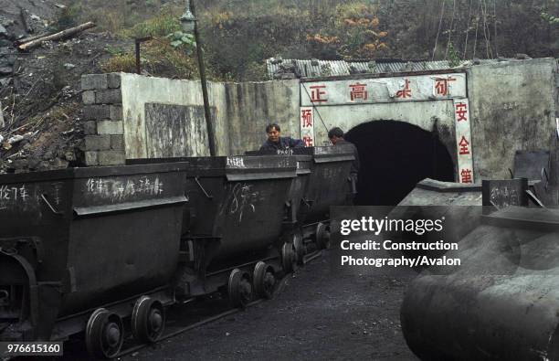 Lan Ba Coal China is one of the largest producer of coal in the world, but it has also one of the worse recorded mining conditions To make matters...