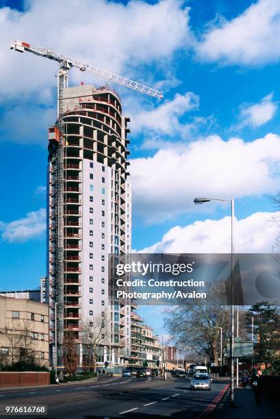 Mixed housing development The scheme comprises approximately 200 units with a mix of private and affordable housing Focus of the design is a 25...