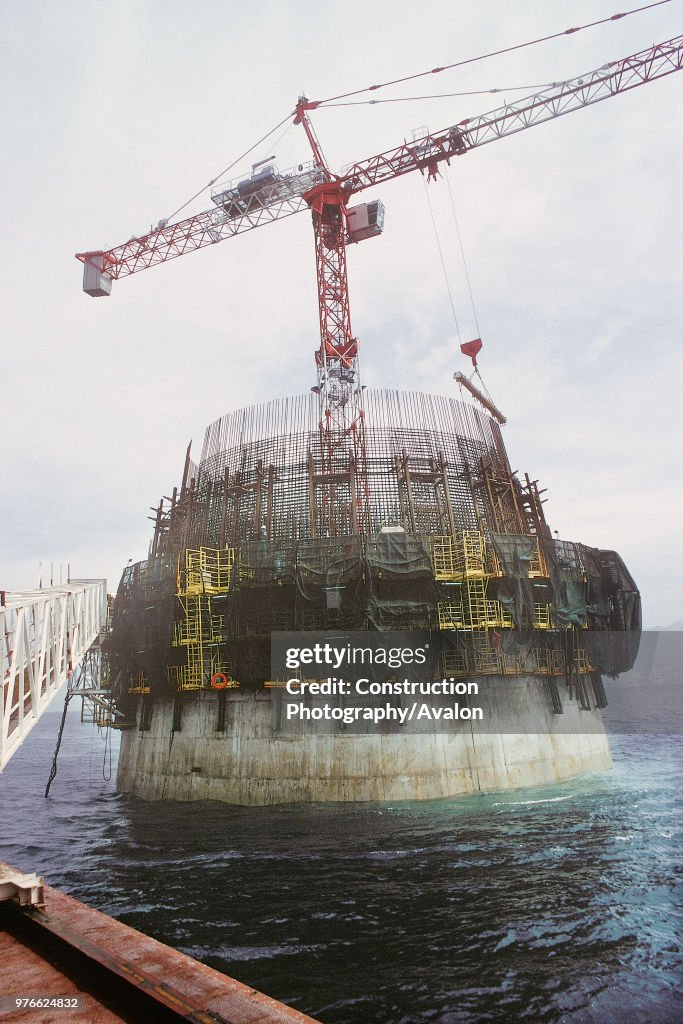 Building Caisson Concrete Caisson Construction Caissons Manufacturing