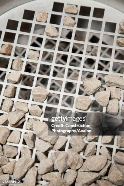 Aggregate Sieves 1,160 Aggregate Testing Stock Photos, High-Res Pictures, and Images ...
