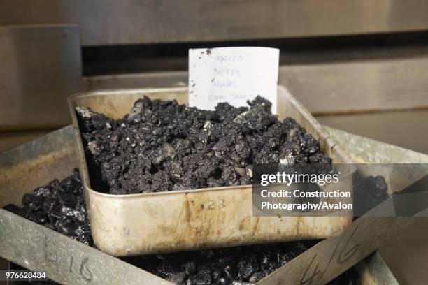 Tarmack Sampling Barry Sample Photos and Premium High Res Pictures - Getty Images
