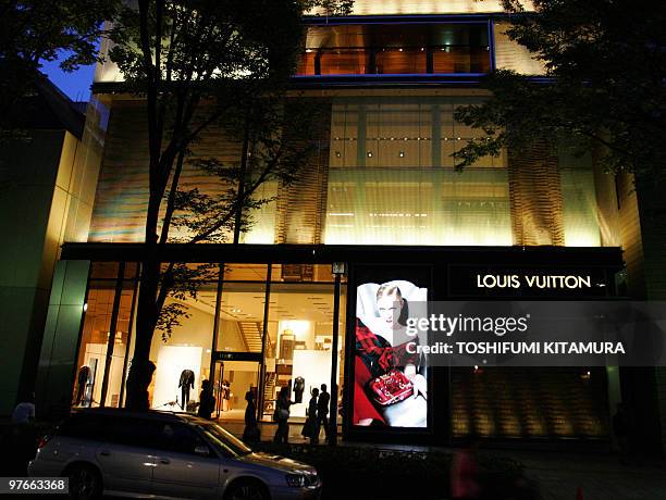 177 Louis Vuitton Japan Company Stock Photos, High-Res Pictures, and Images  - Getty Images