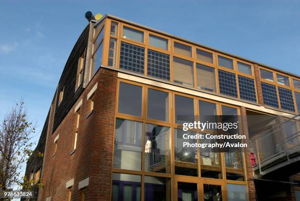 81 Zero Carbon Buildings Stock Photos, High-Res Pictures, and Images ...