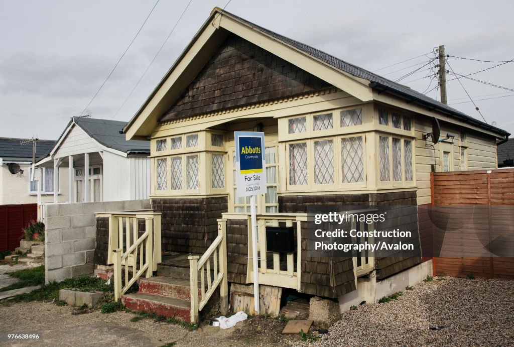 Bungalow for sale, Jaywick, Essex