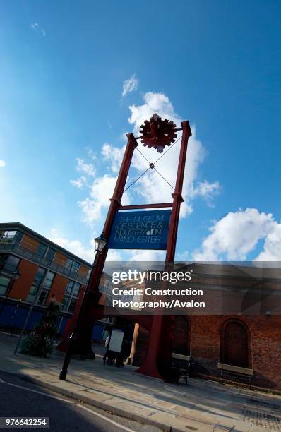 Manchester Science Manchester Science Museum Photos and Premium High Res Pictures - Getty ...