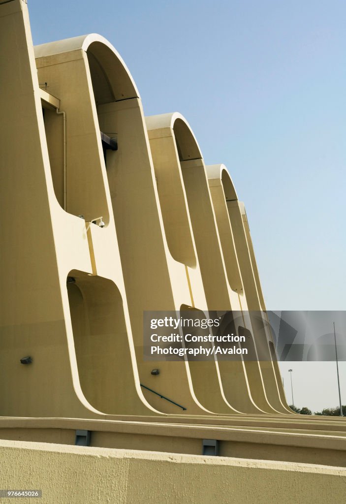 Zayed Sports City, Abu Dhabi