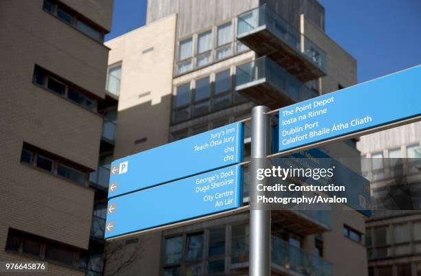 Dublin Ifsc Brigde 3,087 Ifsc Dublin Stock Photos, High-Res Pictures, and Images - Getty ...