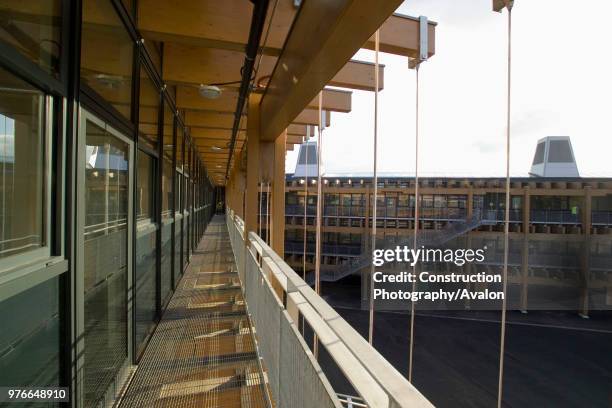 Mossbourne Academy, Hackney, London, UK Designed by Richard Rogers.