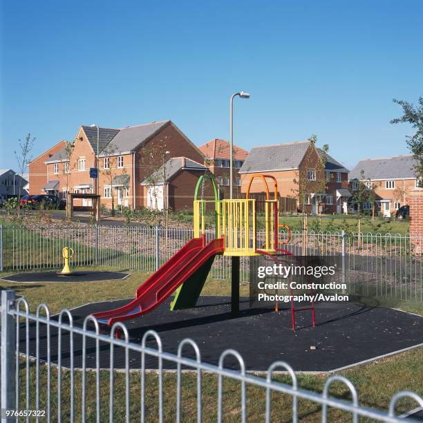 Playgorund Railing 446 Playground Railing Stock Photos, High-Res Pictures, and Images ...