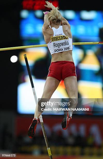 Rogowska 254 Anna Rogowska Photos & High Res Pictures - Getty Images