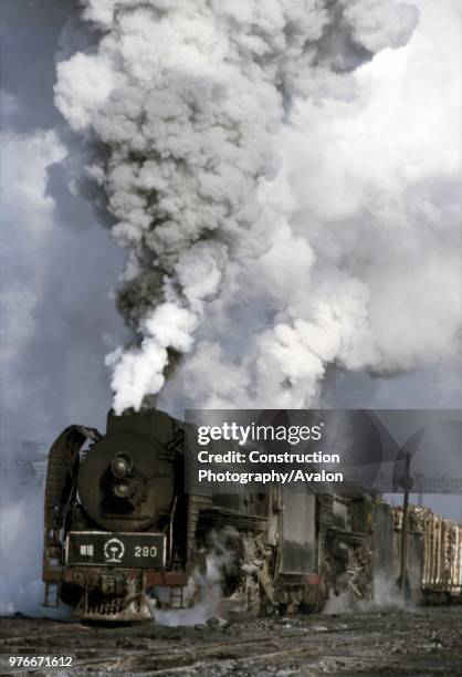 Timber Train Engine 137 Timber Locomotive Stock Photos, High-Res Pictures, and Images ...