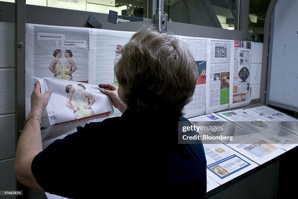Denver Newspaper Agency Printing Facility